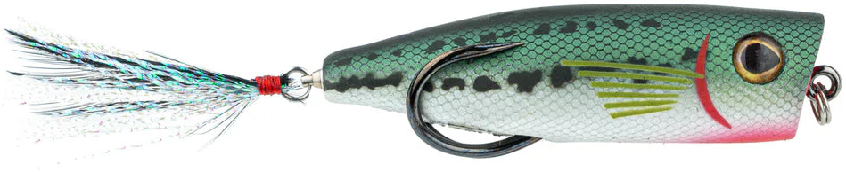 Snag Proof Zoo Pop Topwater Popper - 2.75 Inch
