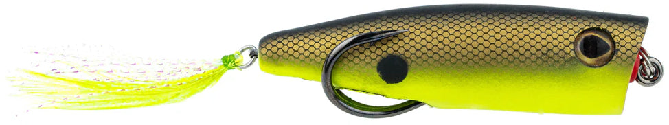 Snag Proof Zoo Pop Topwater Popper - 2.75 Inch