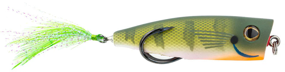 Snag Proof Zoo Pop Topwater Popper - 2.75 Inch