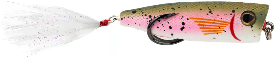 Snag Proof Zoo Pop Topwater Popper - 2.75 Inch