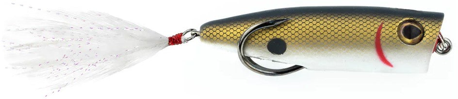 Snag Proof Zoo Pop Topwater Popper - 2.75 Inch