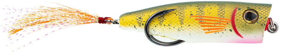 Snag Proof Zoo Pop Topwater Popper - 2.75 Inch