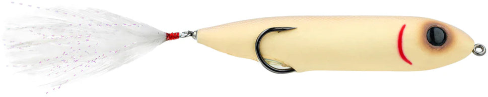 Snag Proof Zoo Dog Topwater Walker - 4.25 Inch