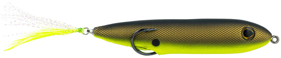 Snag Proof Zoo Dog Topwater Walker - 4.25 Inch