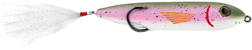 Snag Proof Zoo Dog Topwater Walker - 4.25 Inch
