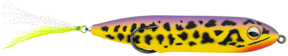 Snag Proof Zoo Dog Topwater Walker - 4.25 Inch