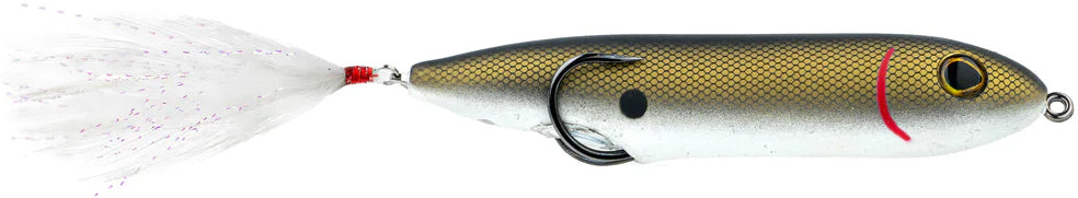 Snag Proof Zoo Dog Topwater Walker - 4.25 Inch