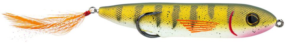 Snag Proof Zoo Dog Topwater Walker - 4.25 Inch