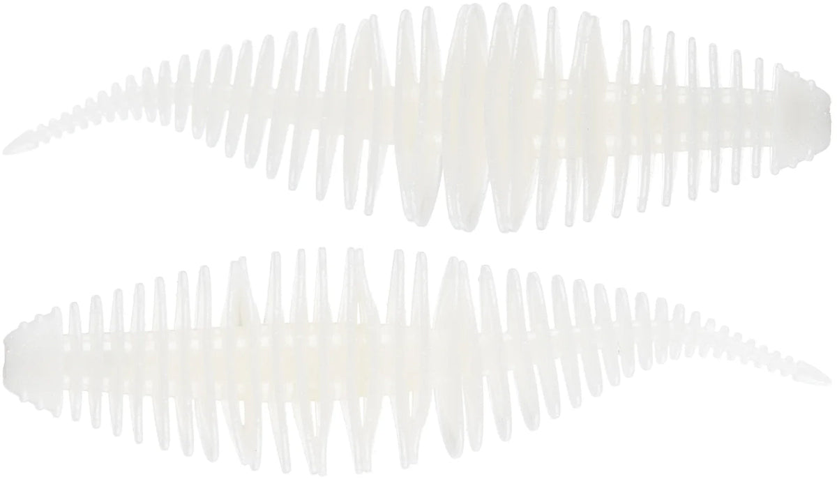 Geecrack Bellows Shad Soft Plastic Creature Bait - 3.8 Inch