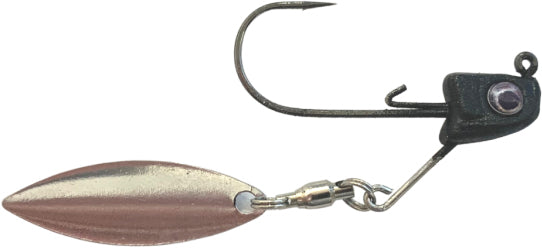 Great Lakes Finesse Sneaky Underspin Jighead - 1 Pack
