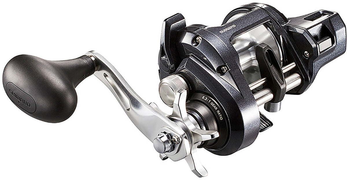 Shimano Tekota A Conventional Reels