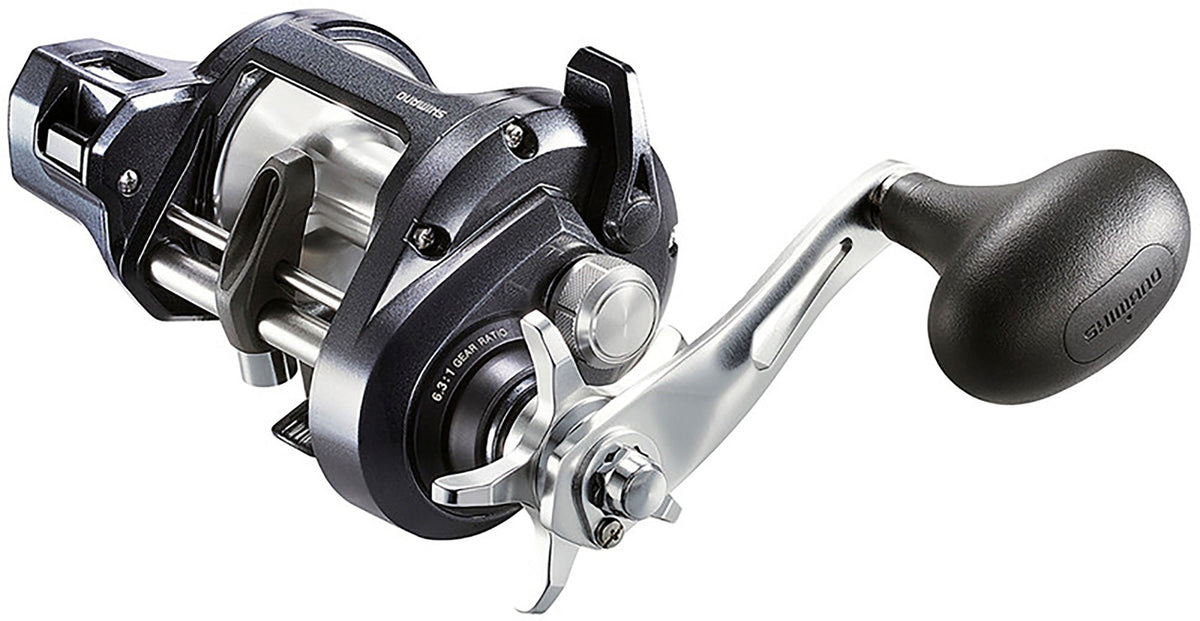 Shimano Tekota A Conventional Reels