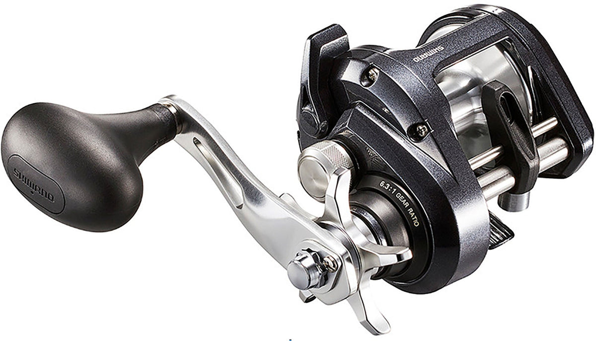 Shimano Tekota A Conventional Reels