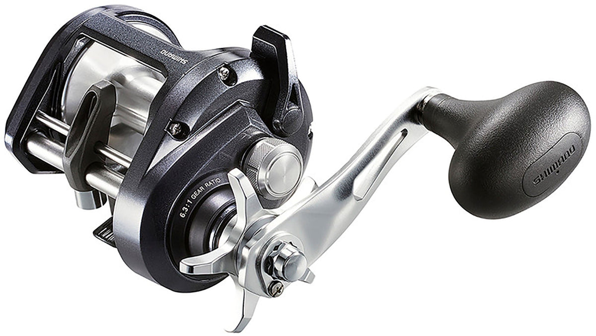 Shimano Tekota A Conventional Reels