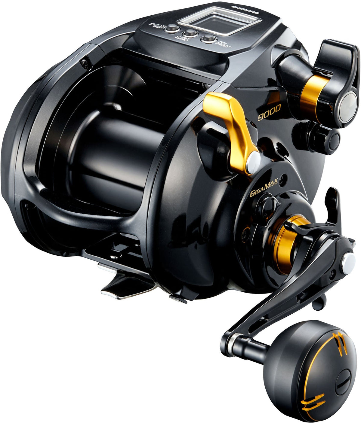 Shimano Beastmaster 9000B Electric Assist Reel