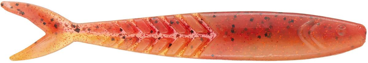 Zoom Shimmer Shad - 4 Inch