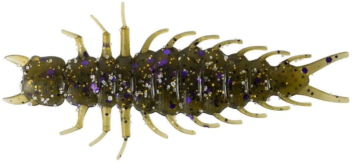 Great Lakes Finesse Juicy Hellgrammite - 2.4 Inch