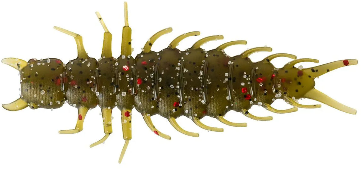 Great Lakes Finesse Juicy Hellgrammite - 2.4 Inch
