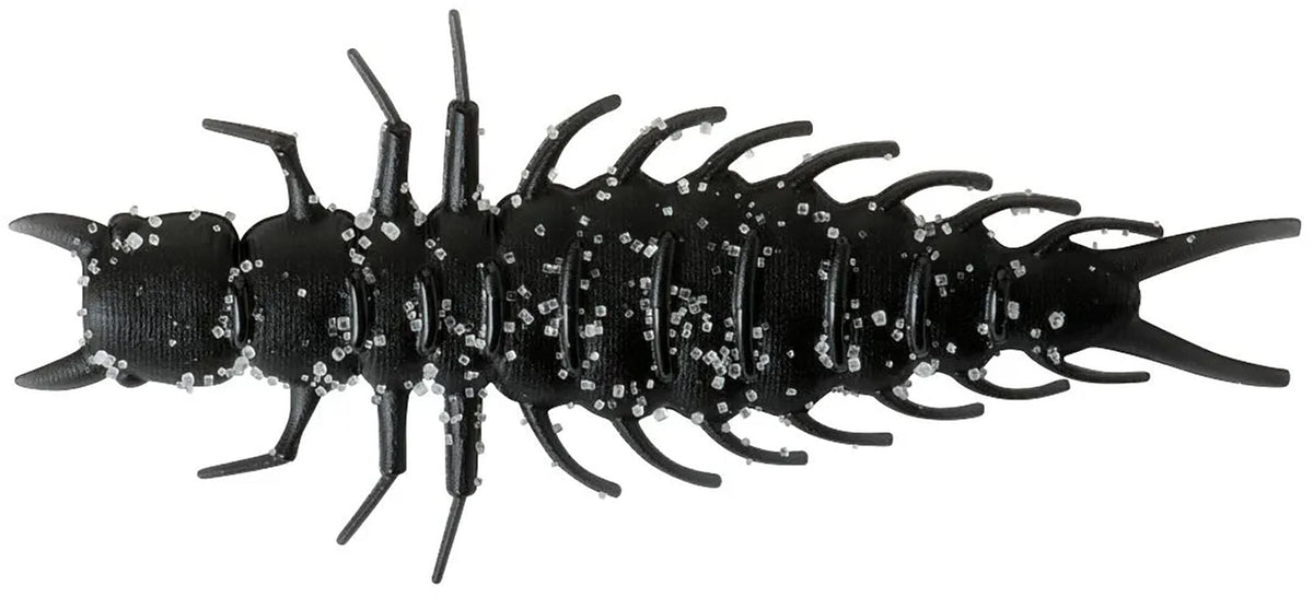 Great Lakes Finesse Juicy Hellgrammite - 2.4 Inch