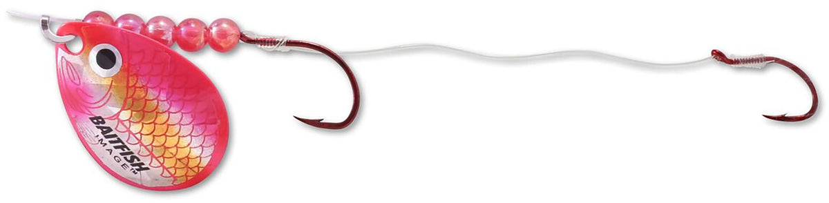 Northland Tackle Baitfish Spinner Harness