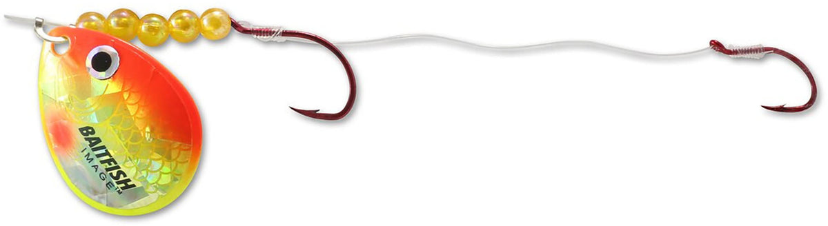 Northland Tackle Baitfish Spinner Harness