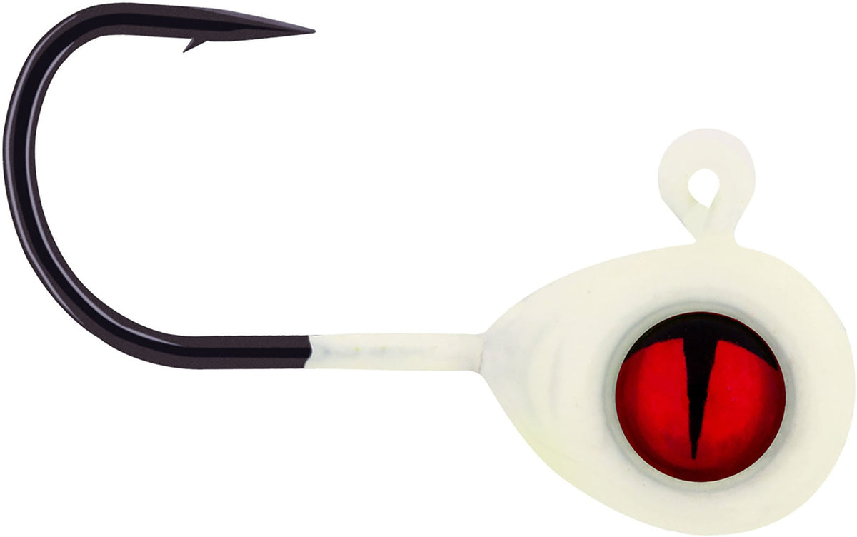 Northland Tackle Tungsten Crappie King Jighead - 2 Pack