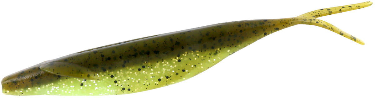 Deps Sakamata Shad Heavy Weight Soft Jerkbait - 5 Inch