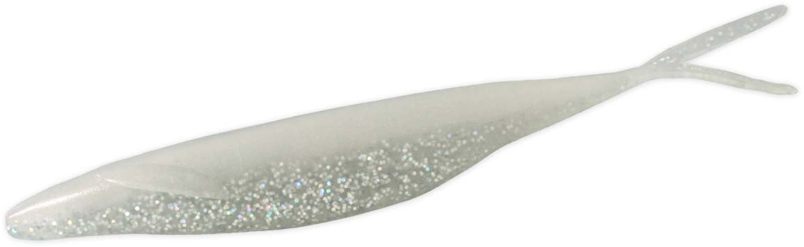 Deps Sakamata Shad Soft Jerkbait - 4 Inch