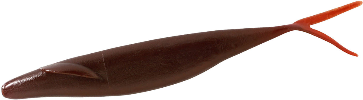 Deps Sakamata Shad Soft Jerkbait - 4 Inch