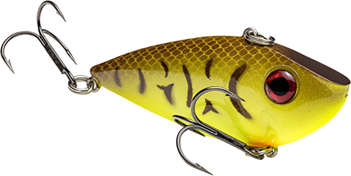 Strike King Red Eyed Shad Lipless Crankbait - 2.25 Inch