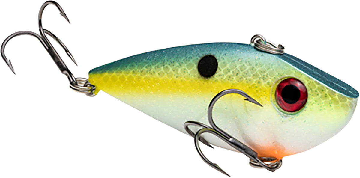 Strike King Red Eyed Shad Lipless Crankbait - 2.25 Inch