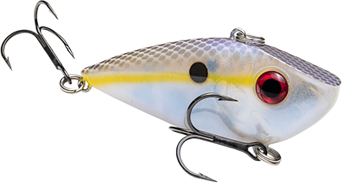 Strike King Red Eyed Shad Lipless Crankbait - 2.25 Inch
