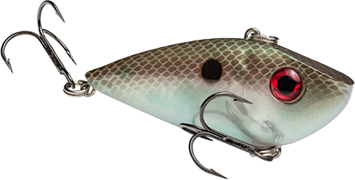 Strike King Red Eyed Shad Lipless Crankbait - 2.25 Inch