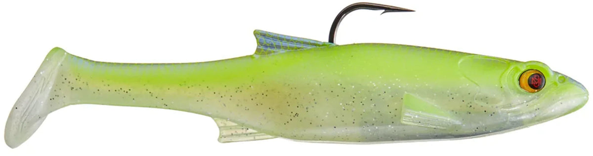 Bass Mafia Daingerous Swimbait (Loaded) - 6 Inch