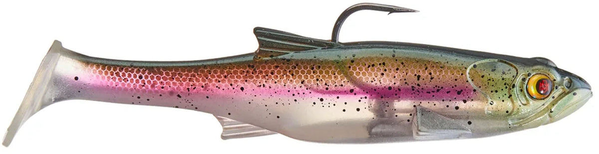 Bass Mafia Daingerous Swimbait (Loaded) - 6 Inch