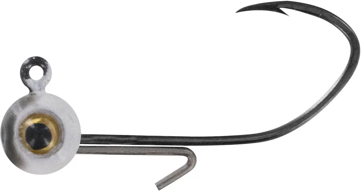 Big Bite Baits Jig Elite Jighead - 6 pack