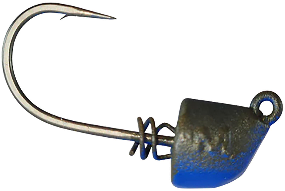 Mustad Alpha-Point A-Tak Swim Jighead - 3 Pack