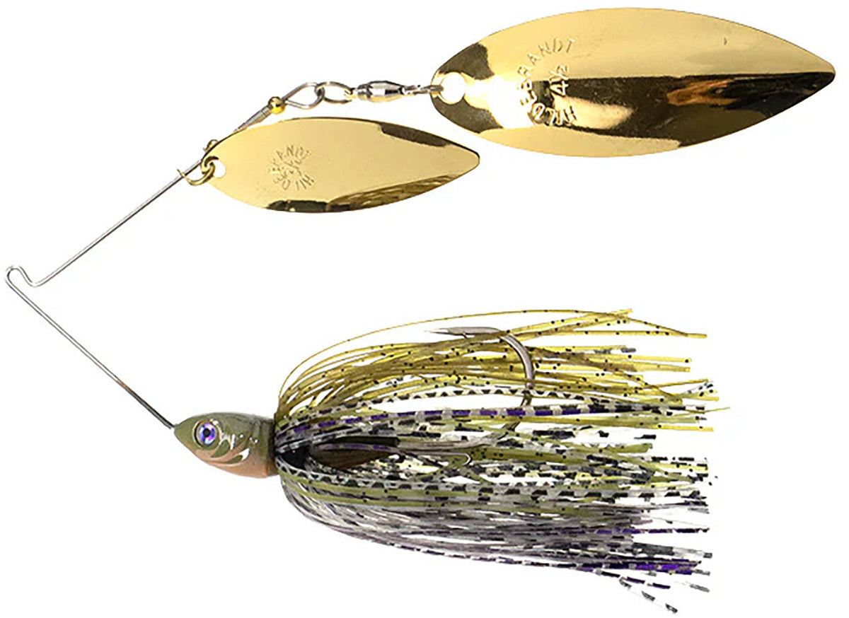 Dirty Jigs Compact Spinnerbait