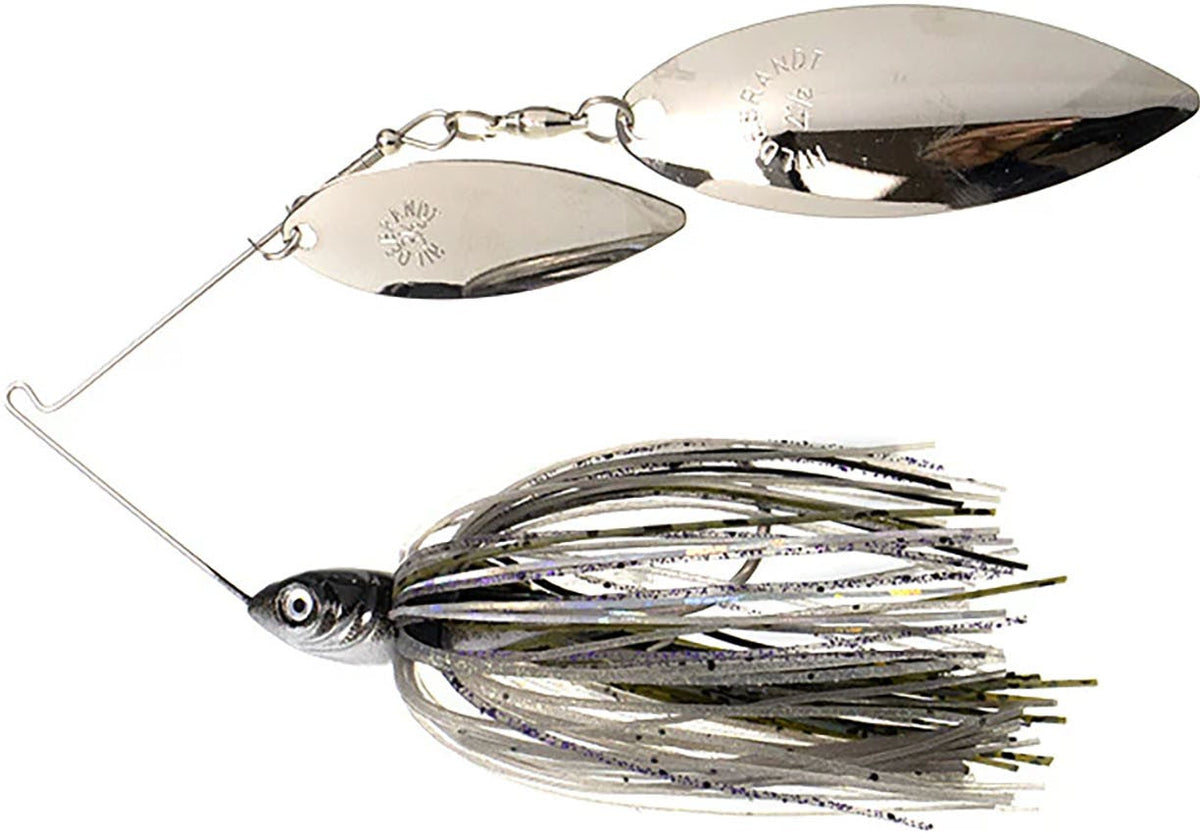 Dirty Jigs Compact Spinnerbait