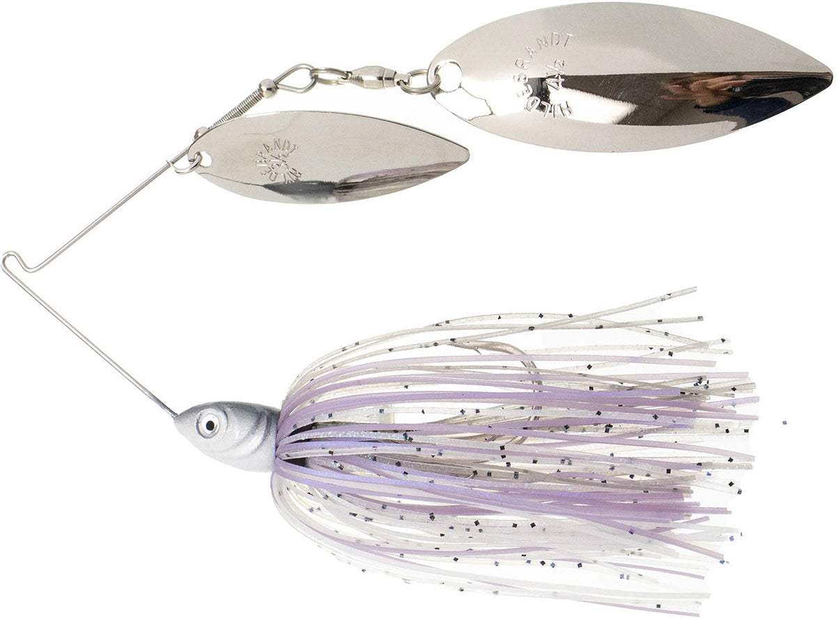 Dirty Jigs Compact Spinnerbait