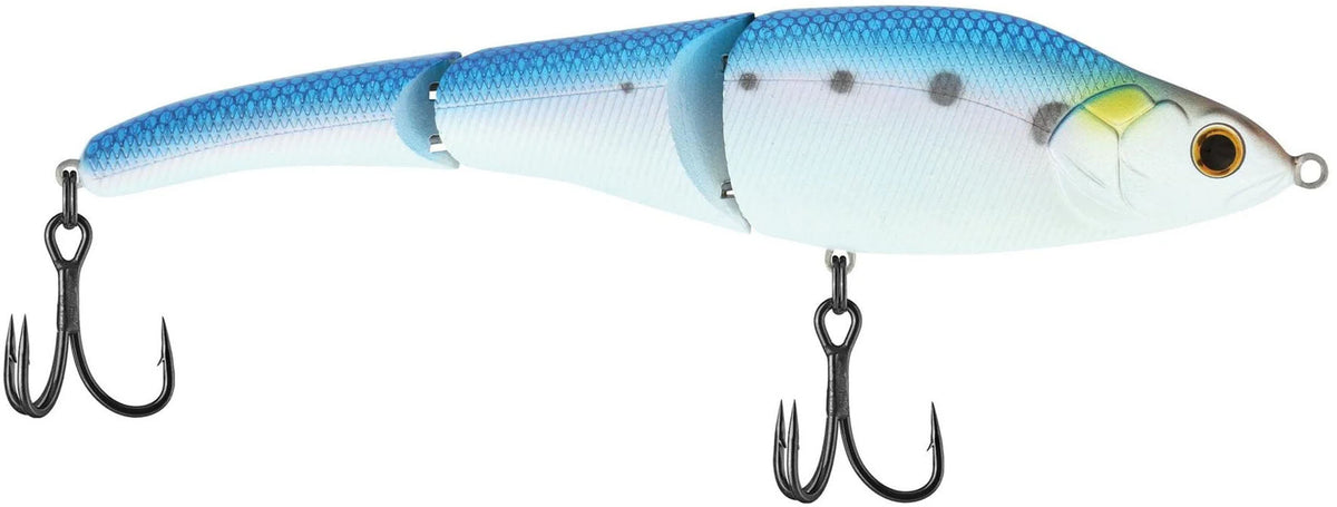 Berkley Magic Swimmer Sinking Saltwater Swimbait - 7.5 Inch