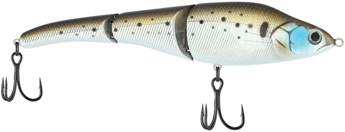 Berkley Magic Swimmer Sinking Saltwater Swimbait - 7.5 Inch