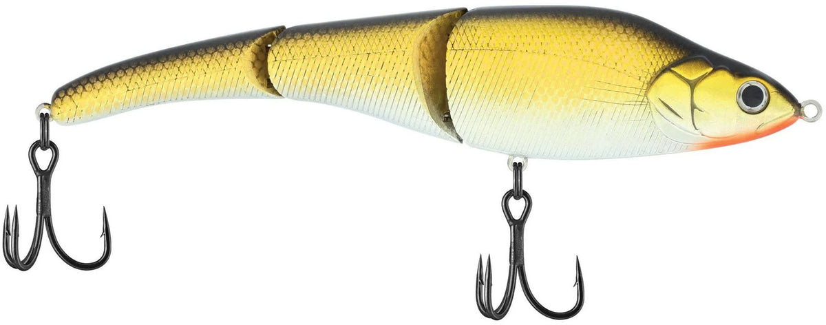 Berkley Magic Swimmer Sinking Saltwater Swimbait - 7.5 Inch