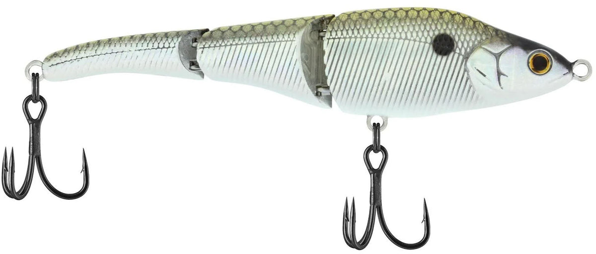 Berkley Magic Swimmer Slow Sinking Saltwater Swimbait - 6.5 Inch