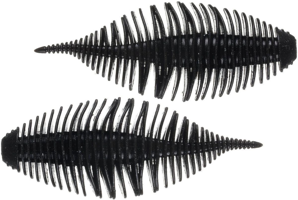 Geecrack Bellows Gill Floating Elastomer Soft Plastic Creature Bait - 2.8 Inch