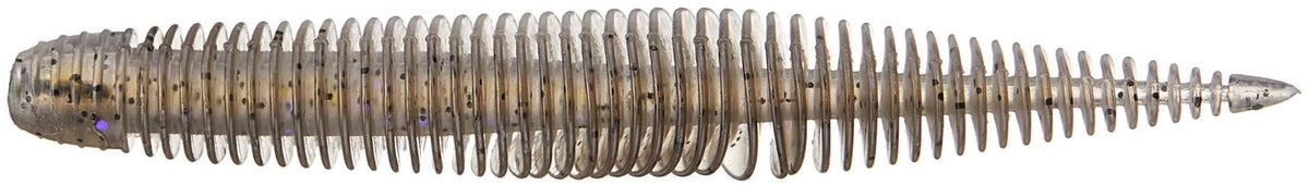 Geecrack Bellows Stick Floating Elastomer Worm - 2.8 Inch