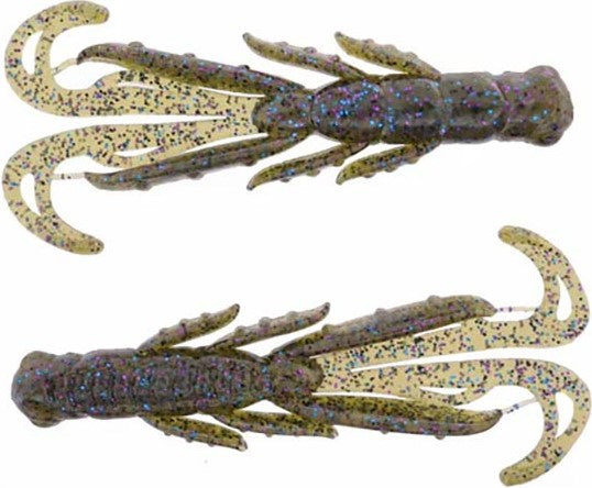 X-Zone Scented Stealth Creature Bait - 7 Pack