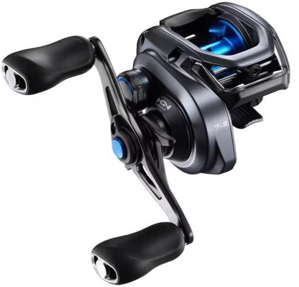 Shimano SLX XT 150A Baitcasting Reel
