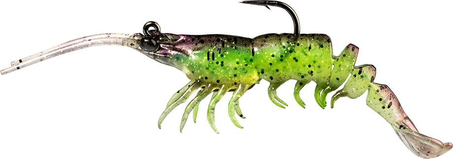 Z-Man PrawnStarZ Soft Plastic Prawn - 3.5 Inch