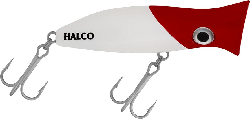 Halco Roosta Popper 80 Topwater Popper - 3.1 Inch